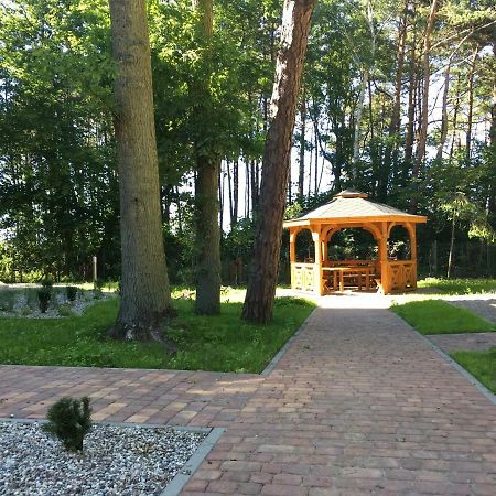 Apartament Sloneczny Dwie Sosny Устроне-Морске Экстерьер фото