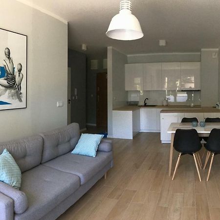Apartament Sloneczny Dwie Sosny Устроне-Морске Экстерьер фото