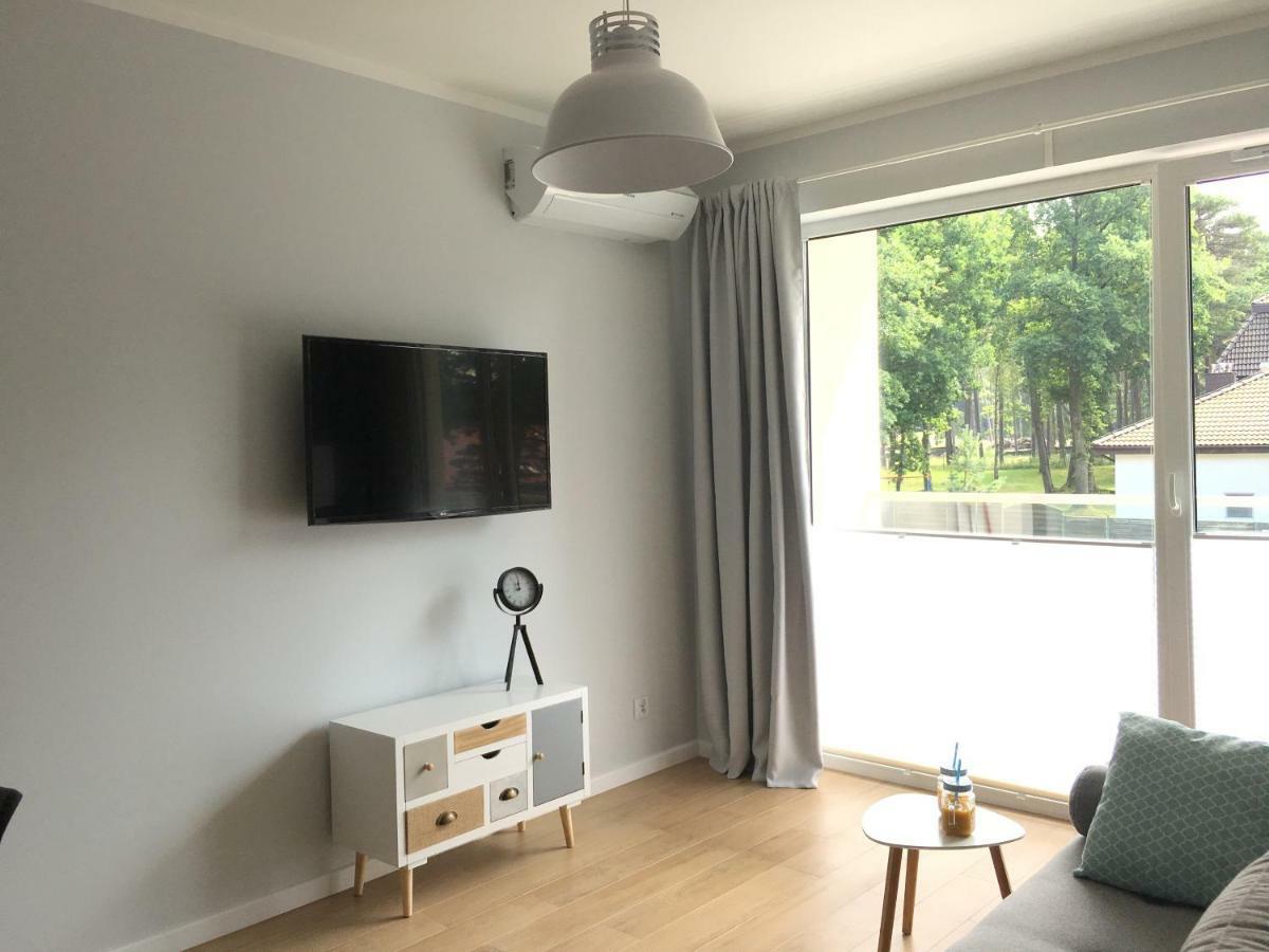 Apartament Sloneczny Dwie Sosny Устроне-Морске Экстерьер фото
