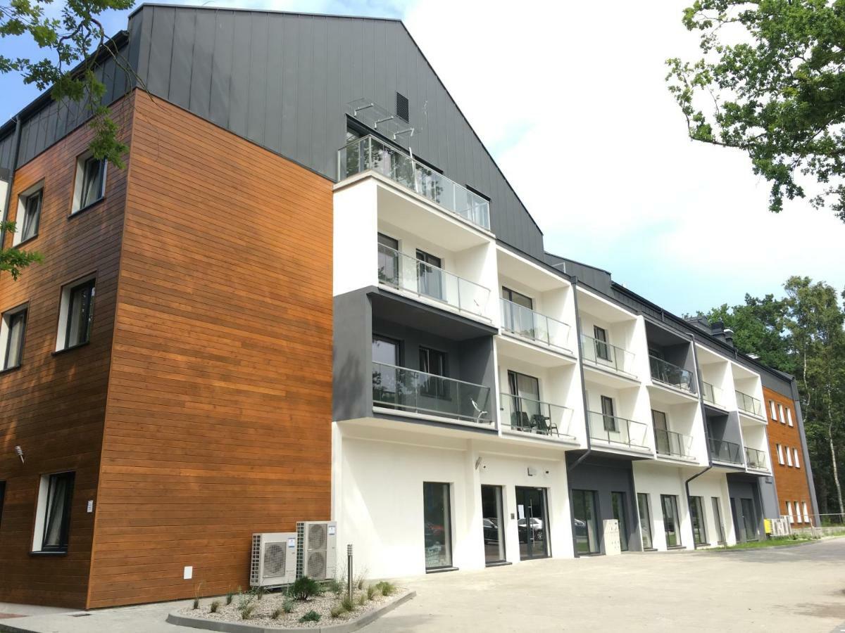 Apartament Sloneczny Dwie Sosny Устроне-Морске Экстерьер фото