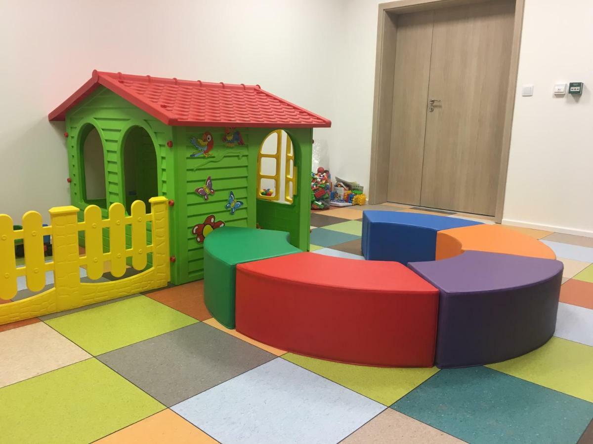 Apartament Sloneczny Dwie Sosny Устроне-Морске Экстерьер фото