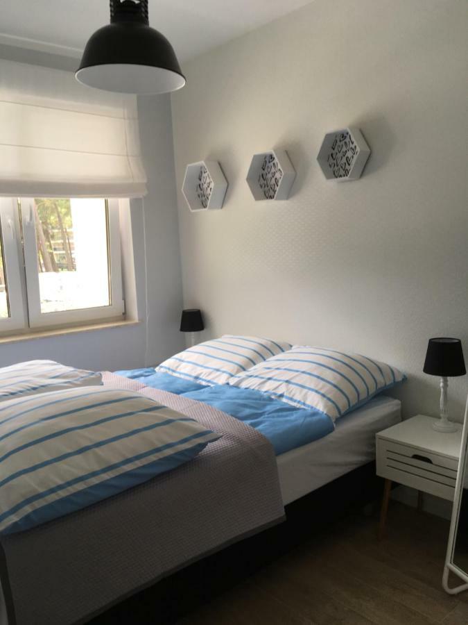 Apartament Sloneczny Dwie Sosny Устроне-Морске Экстерьер фото