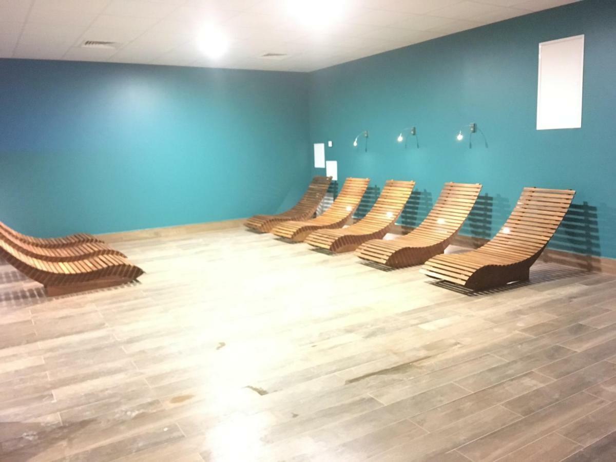 Apartament Sloneczny Dwie Sosny Устроне-Морске Экстерьер фото