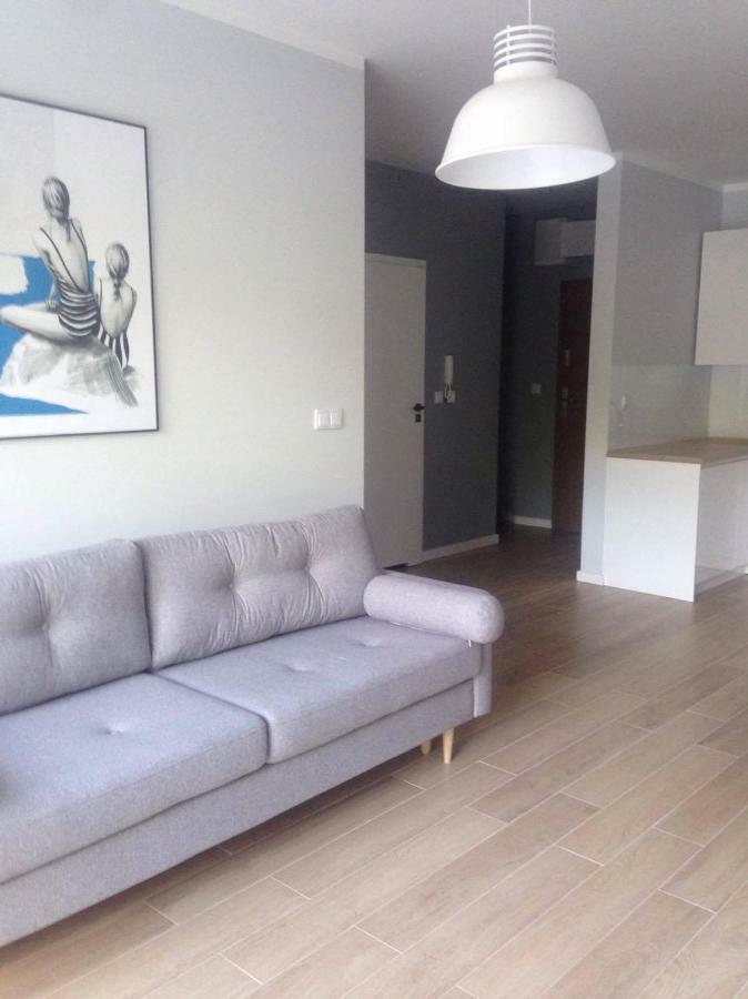 Apartament Sloneczny Dwie Sosny Устроне-Морске Экстерьер фото